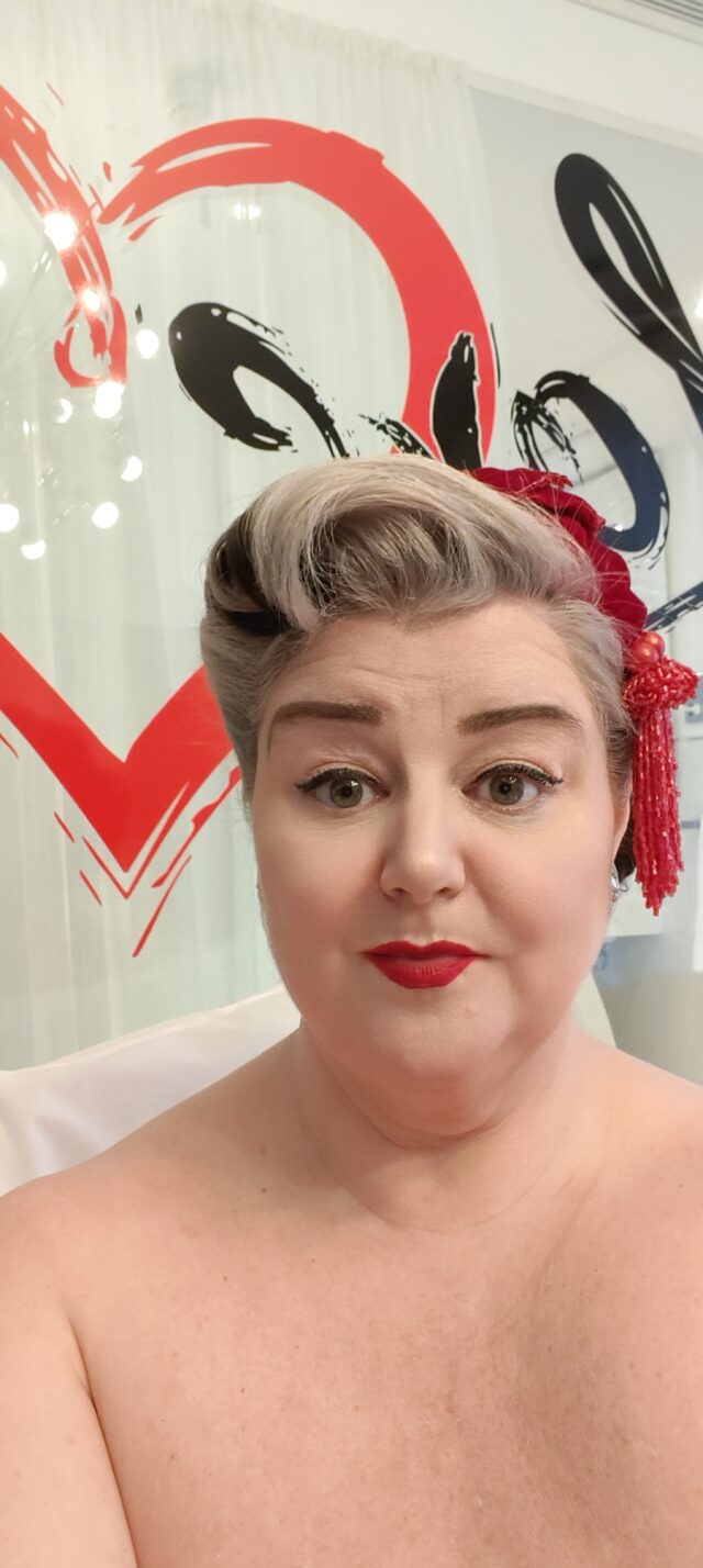 The Earl, The Earl of Doncaster, Vintage Weekend, Vintage Party, Vintage Clothing, Vintage Style, Pin Up Curl, Shein Clothing, Edelweiss Hair, Michaela Betty, Miss Candyfloss, Plus Size Adventures, Plus Size Clothing, Plus Size Vintage, Plus Size Vintage Style, Size 26 Style, Vintage Friends