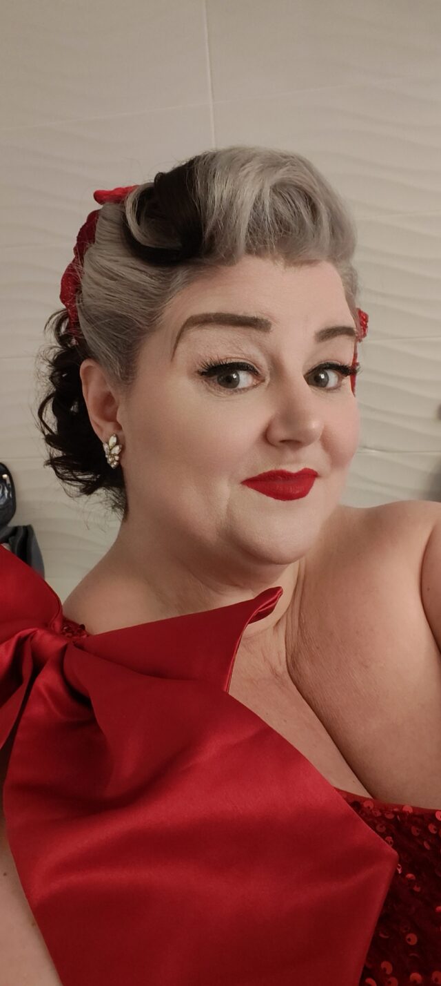 The Earl, The Earl of Doncaster, Vintage Weekend, Vintage Party, Vintage Clothing, Vintage Style, Pin Up Curl, Shein Clothing, Edelweiss Hair, Michaela Betty, Miss Candyfloss, Plus Size Adventures, Plus Size Clothing, Plus Size Vintage, Plus Size Vintage Style, Size 26 Style, Vintage Friends