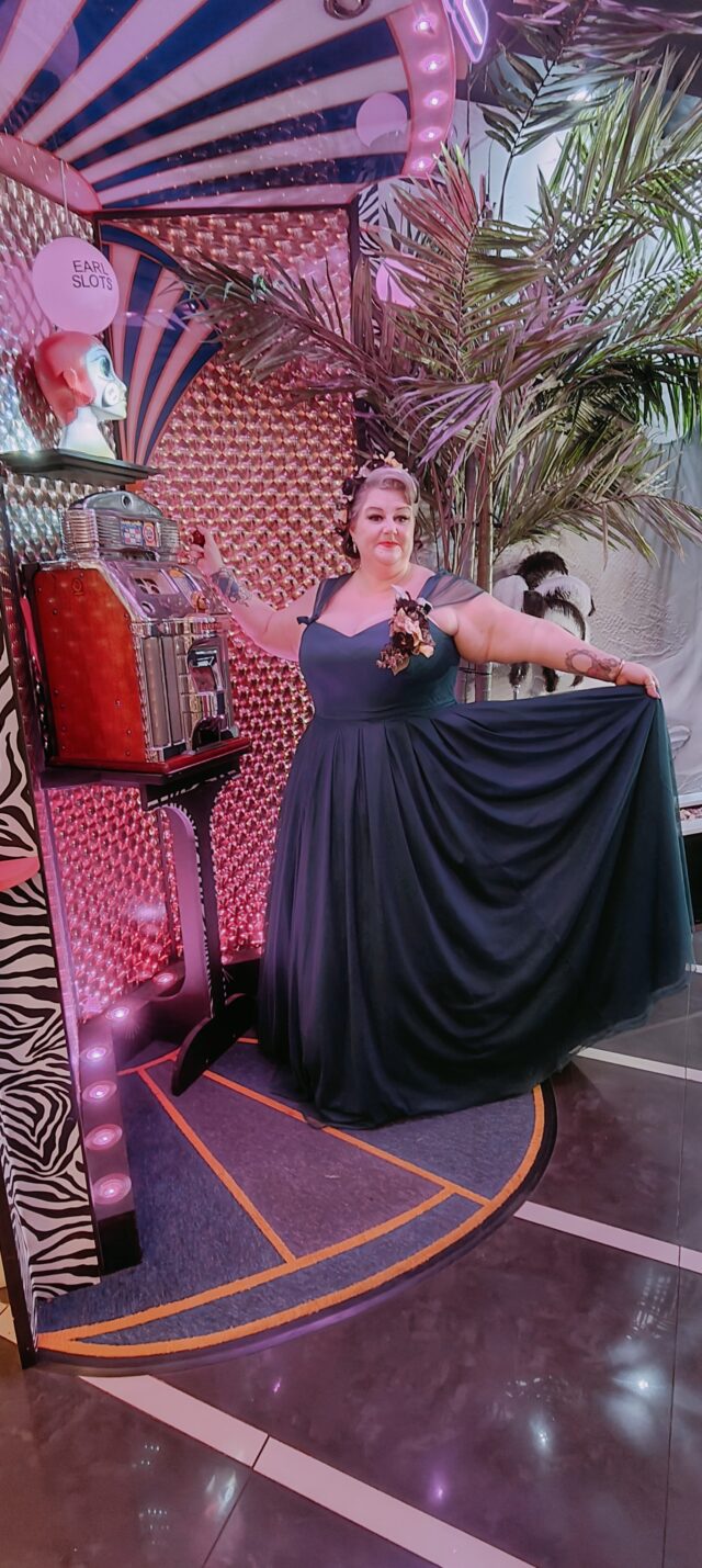 The Earl, The Earl of Doncaster, Vintage Weekend, Vintage Party, Vintage Clothing, Vintage Style, Pin Up Curl, Shein Clothing, Edelweiss Hair, Michaela Betty, Miss Candyfloss, Plus Size Adventures, Plus Size Clothing, Plus Size Vintage, Plus Size Vintage Style, Size 26 Style, Vintage Friends