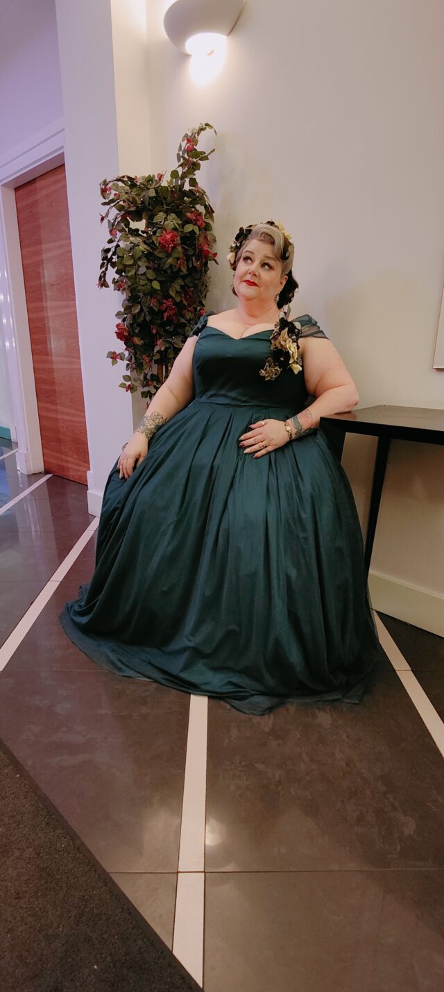 The Earl, The Earl of Doncaster, Vintage Weekend, Vintage Party, Vintage Clothing, Vintage Style, Pin Up Curl, Shein Clothing, Edelweiss Hair, Michaela Betty, Miss Candyfloss, Plus Size Adventures, Plus Size Clothing, Plus Size Vintage, Plus Size Vintage Style, Size 26 Style, Vintage Friends