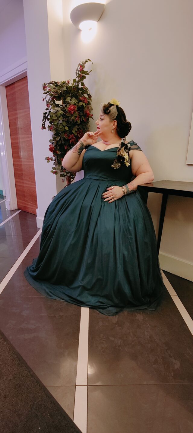 The Earl, The Earl of Doncaster, Vintage Weekend, Vintage Party, Vintage Clothing, Vintage Style, Pin Up Curl, Shein Clothing, Edelweiss Hair, Michaela Betty, Miss Candyfloss, Plus Size Adventures, Plus Size Clothing, Plus Size Vintage, Plus Size Vintage Style, Size 26 Style, Vintage Friends