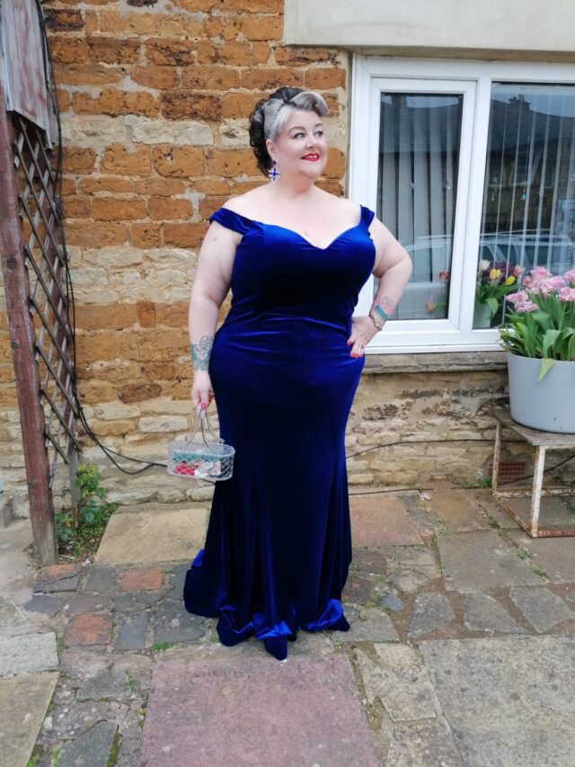 Charity Ball, Police Charity Ball, COPS Charity, Care Of Police Survivors, Kettering Park Hotel, Evening Gown, Dinner and Dance, Plus Size Clothing, Shein Clothing, Shein Plus Size, Shein Curve, Shein Gals