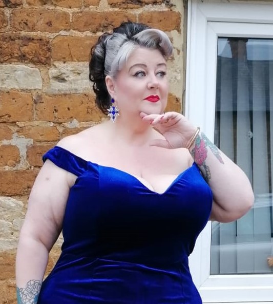 Charity Ball, Police Charity Ball, COPS Charity, Care Of Police Survivors, Kettering Park Hotel, Evening Gown, Dinner and Dance, Plus Size Clothing, Shein Clothing, Shein Plus Size, Shein Curve, Shein Gals