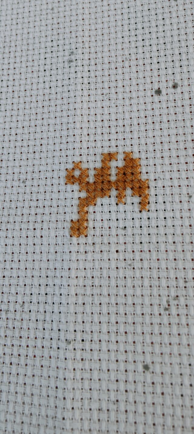 Cross-stitch, Cross-stitch pattern, printed cross-stitch, giraffe cross-stitch, hare cross-stitch, bothy threads, cross-stitch patterns