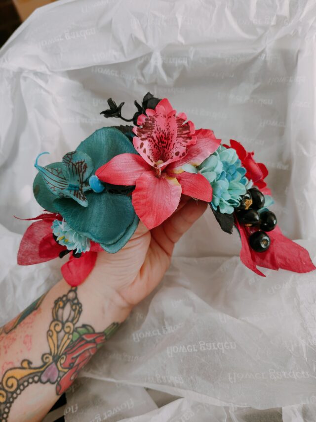 The Earl of Doncaster, Michaela Hair Styling, Edelweiss Vintage Hair, Edelweiss Hair, Vintage Hair Flowers, Vintage Hair Styles, Vintage Hair Makeover, Hair Flowers, Hair Accessories, Edelweiss Hair Flowers, Edelweiss Hair Accessories, Bespoke Hair Flowers, Bespoke Hair Accessories