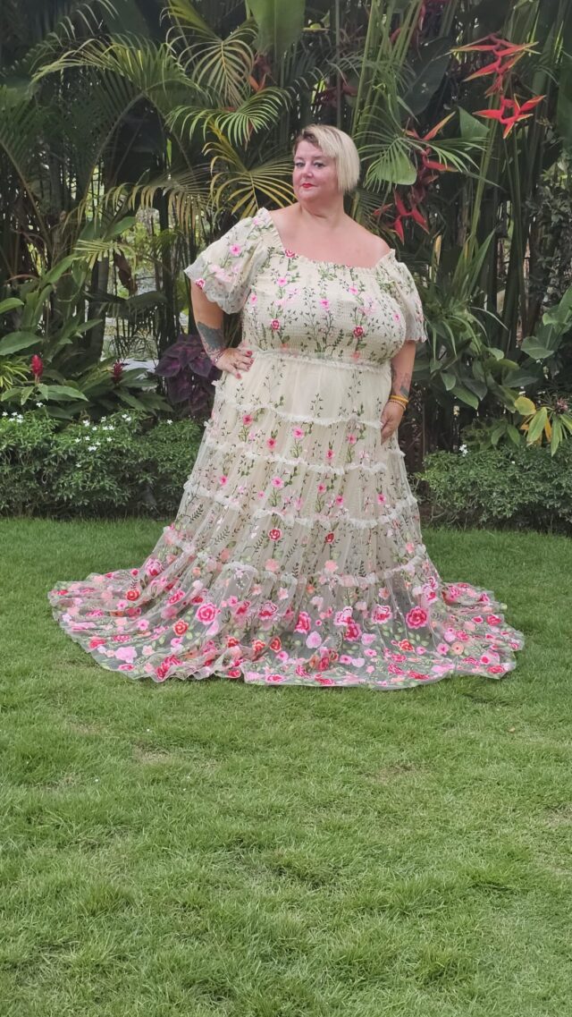 Jessakae Leaves Me Joyful Secret Plus Size Goddess