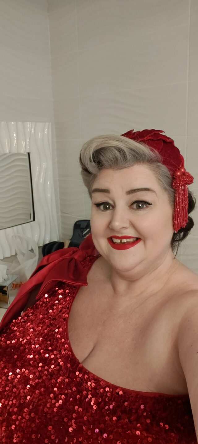 Vintage Events, Vintage Weekends, Vintage Breaks, Earl of Doncaster, Vintage Style, Vintage Clothing, Evening Gown, Ballgowns, Plus Size Clothing, Plus Size Vintage, Plus Size Fashion, Wigs, Fashion Wigs, Wig Wearer, Jessakae, Jessakae Dresses, Shein Clothing, Shein UK, Shein Gals, UK Short Breaks